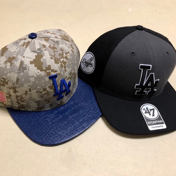 Other - Los Angeles Dodgers - NEW Exclusive Men’s Caps ⚽️